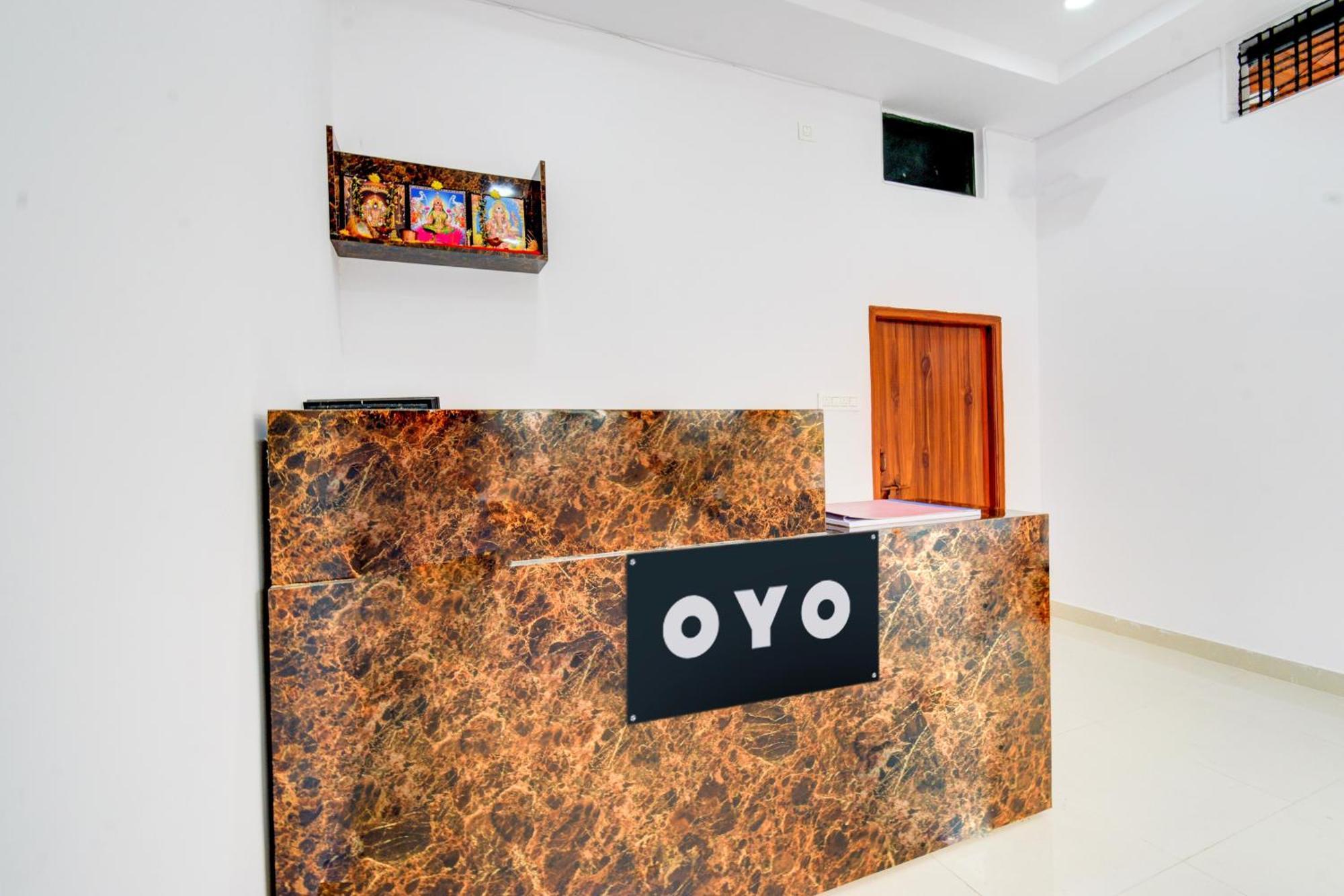 Hotel O D N Groups Sururnagar Exterior foto
